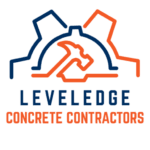LevelEdge Concrete Contractors Logo
