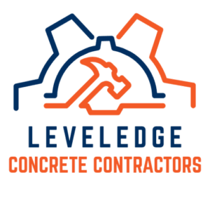 LevelEdge Concrete Contractors Logo